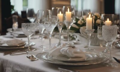 types of table settings