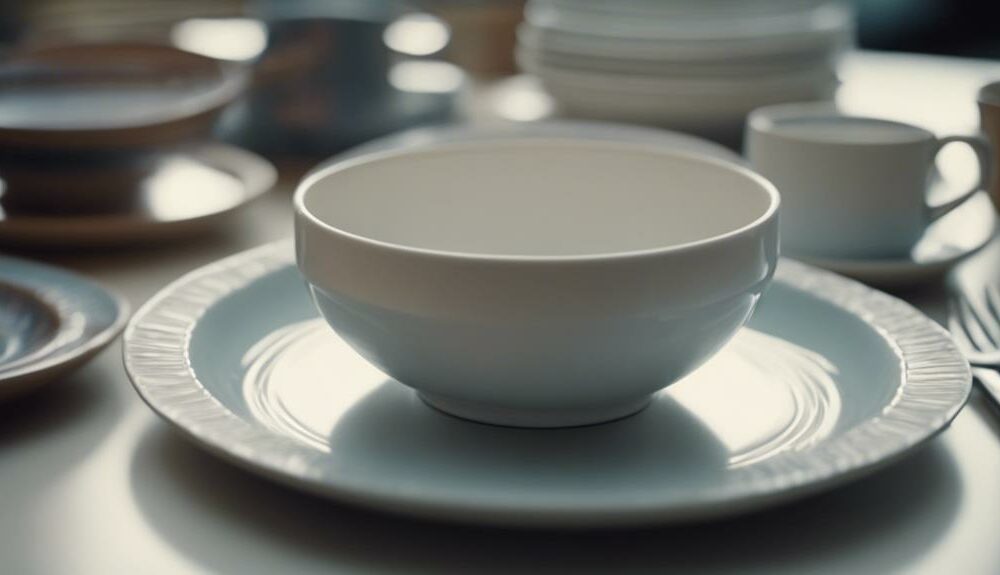 types of tableware explained