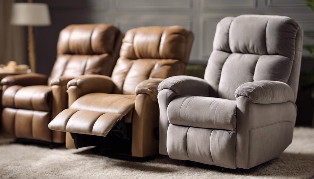 ultimate comfort recliner guide