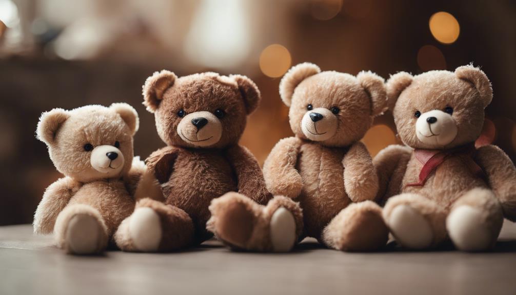 ultimate cuddly teddy bears