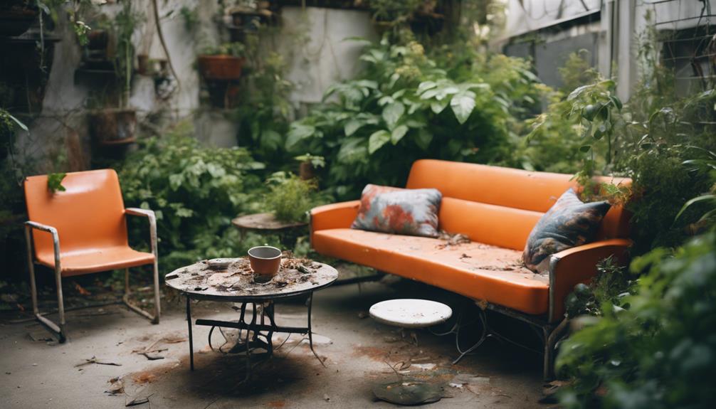 unattractive patio furniture designs