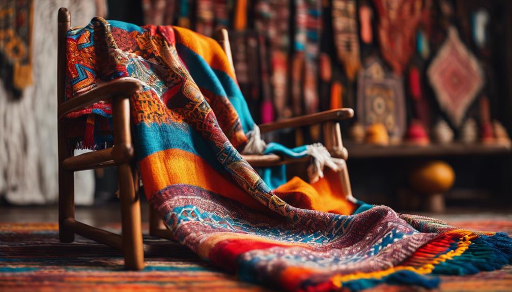 understanding blankets across cultures