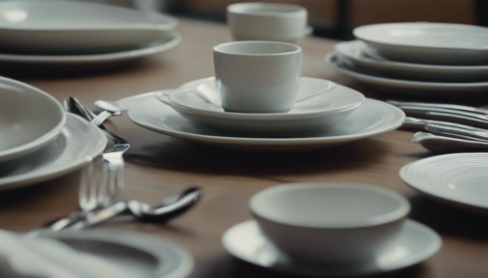 understanding tableware and its importance