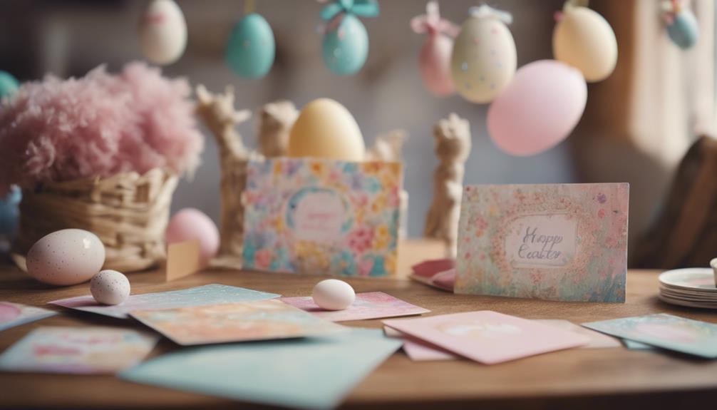 unique easter greeting cards