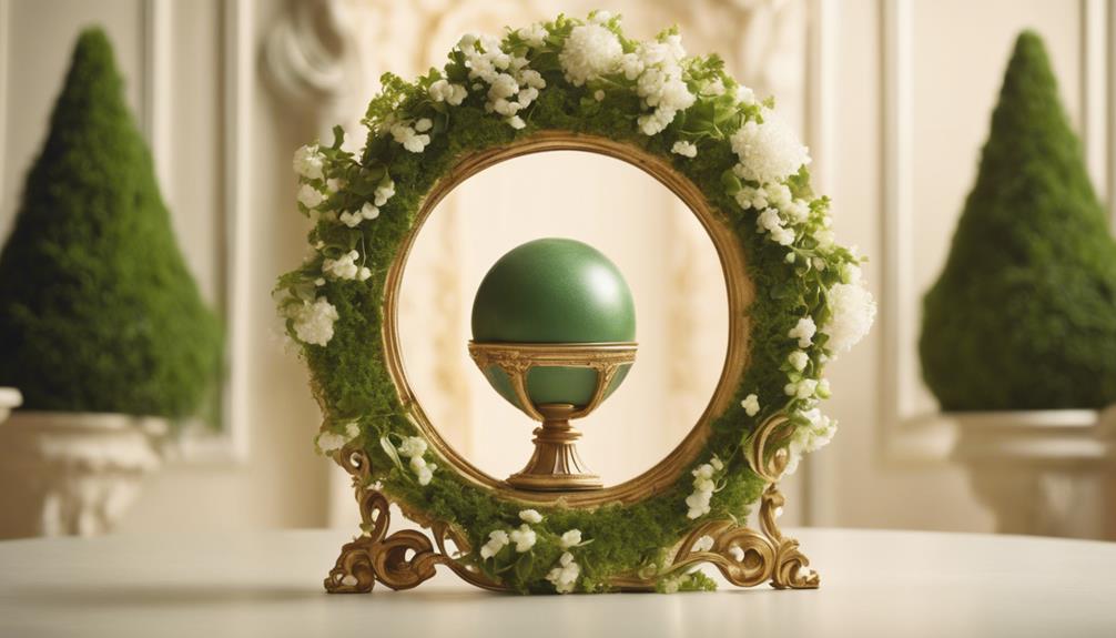 unique topiary frame inspiration