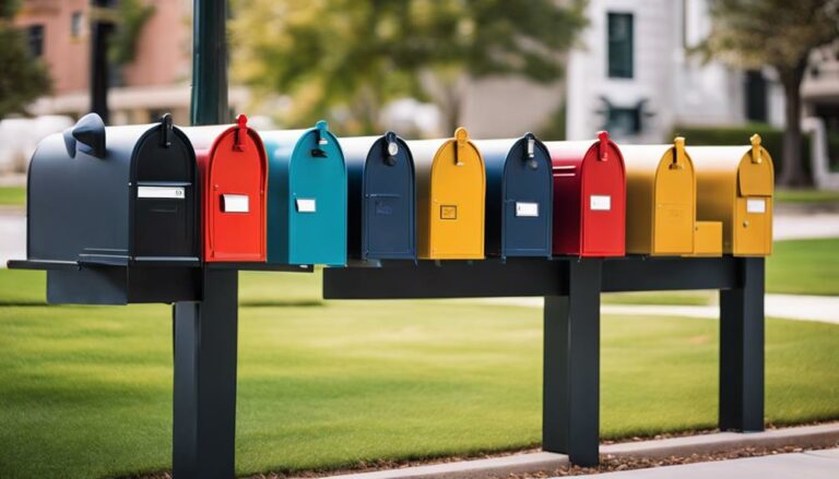 15 Best Mailboxes to Upgrade Your Curb Appeal in 2025 - Perfect Fit Living