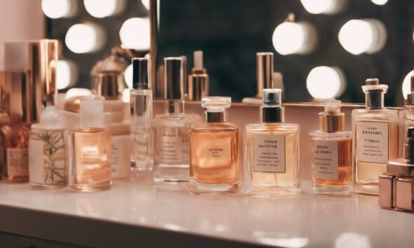 urban outfitters perfume collection
