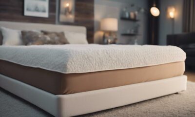 using heated mattress pad