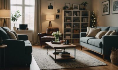 value of home decor