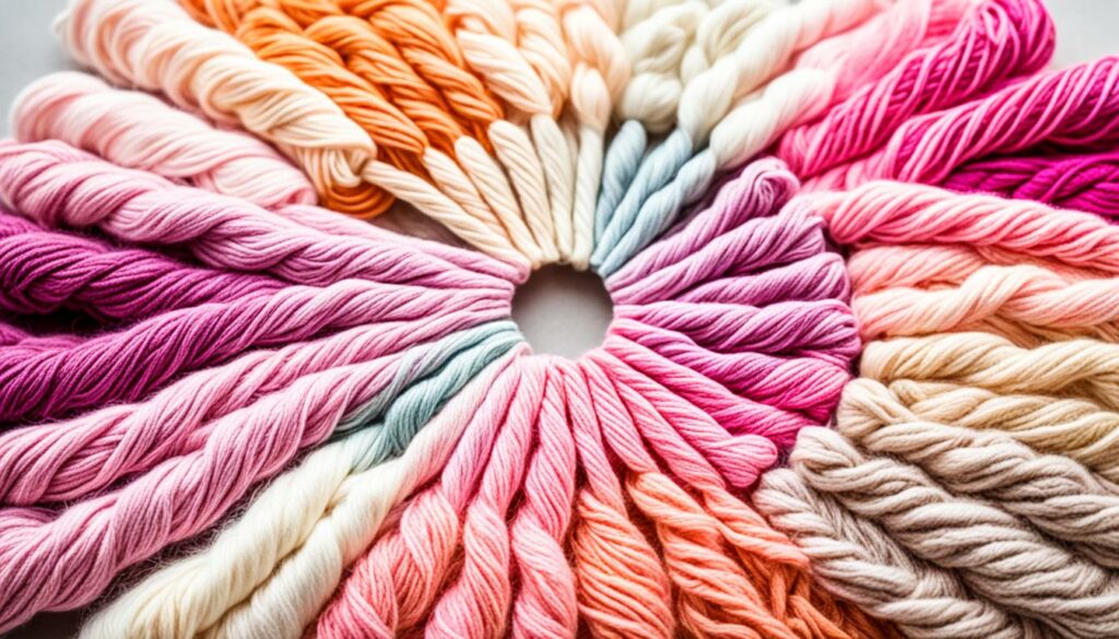 versatile soft yarn for different projects