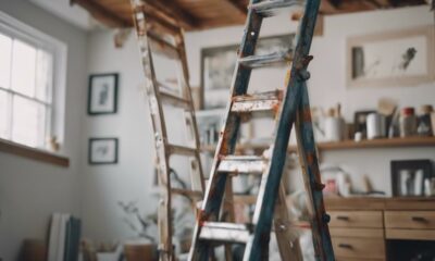 versatile home project ladders