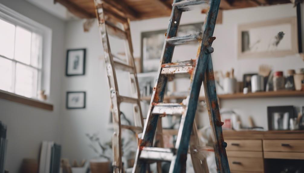versatile home project ladders