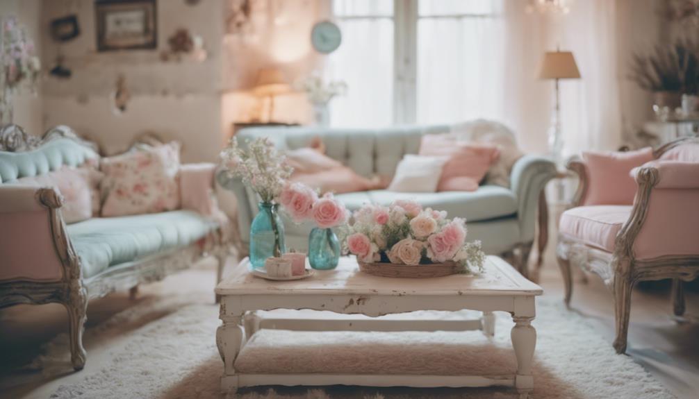 vintage decor with character