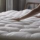 washing mattress pad regularly