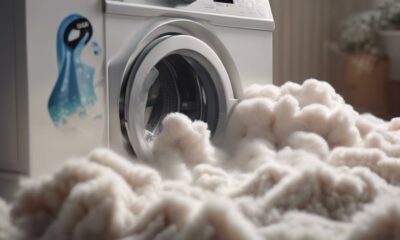 washing ugg comforter tips