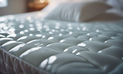 waterproof mattress pads reviewed