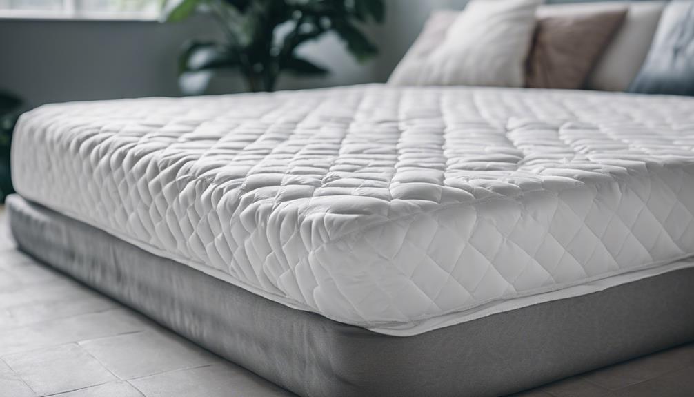 waterproof pads versus mattress protectors