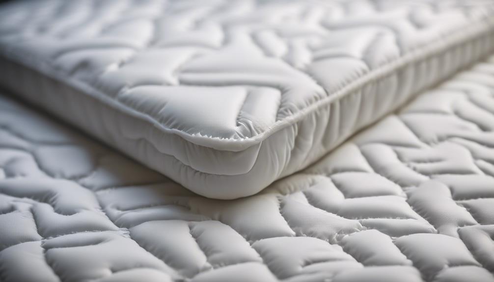 waterproof pads versus mattress protectors