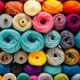 what is decolan yarn