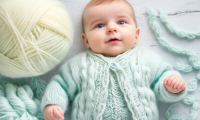 which yarn for babies