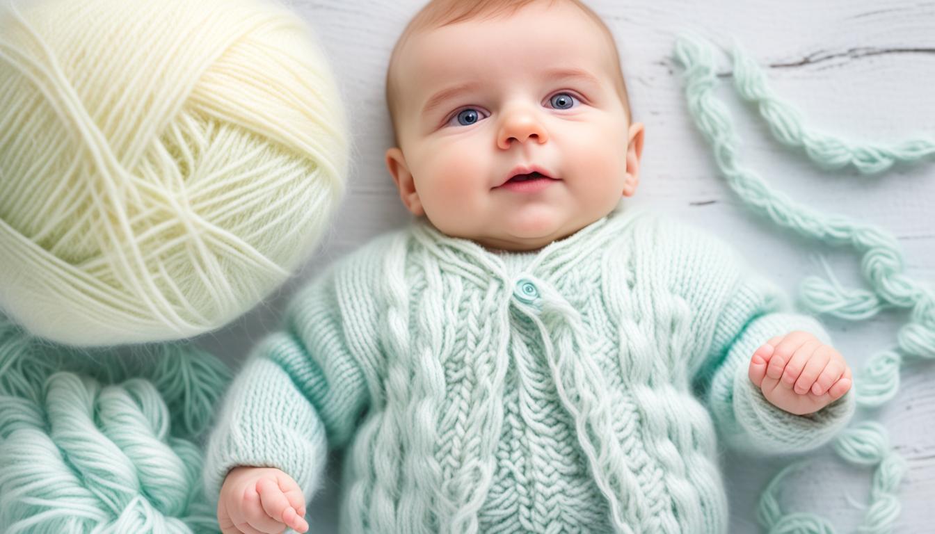 which yarn for babies