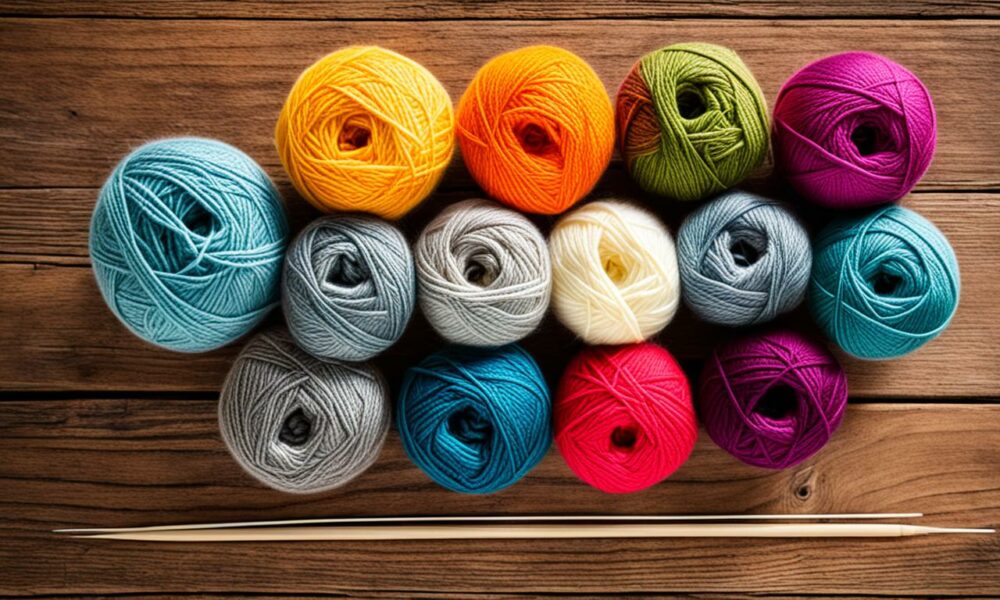 which yarn for needlepoint