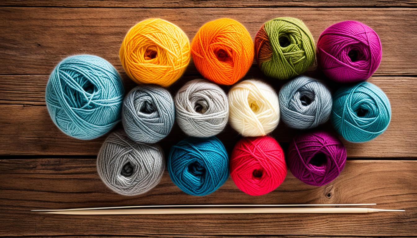 which yarn for needlepoint