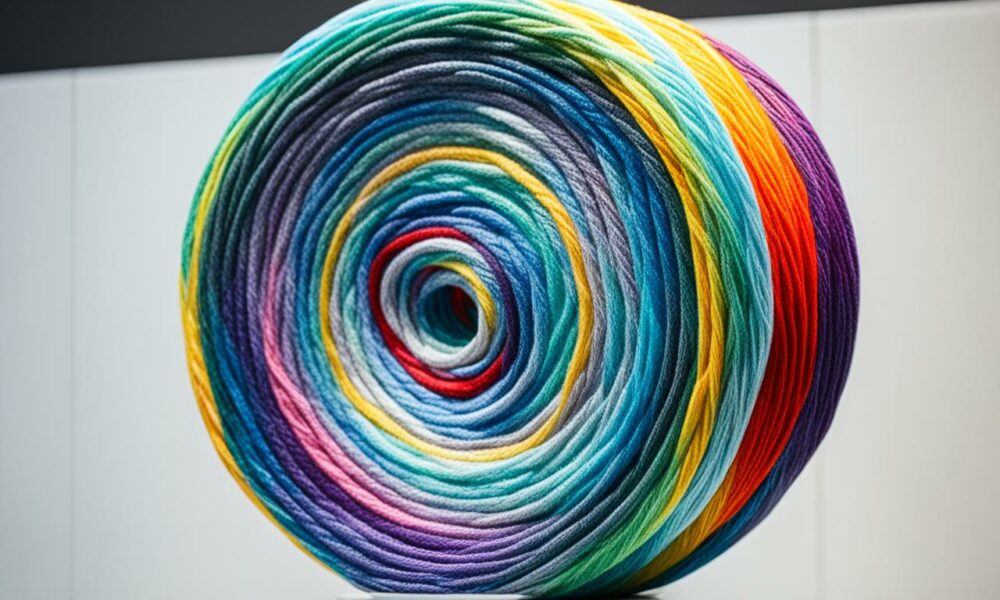why is yarn acrylic