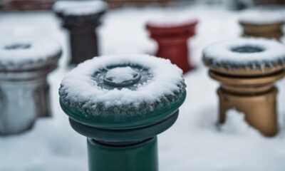 winter faucet protection essential