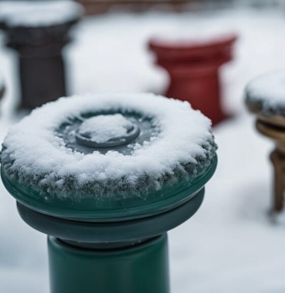 winter faucet protection essential