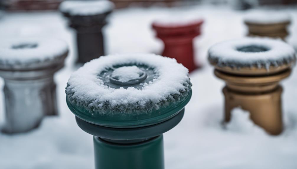 winter faucet protection essential