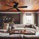 wood ceiling fans recommended