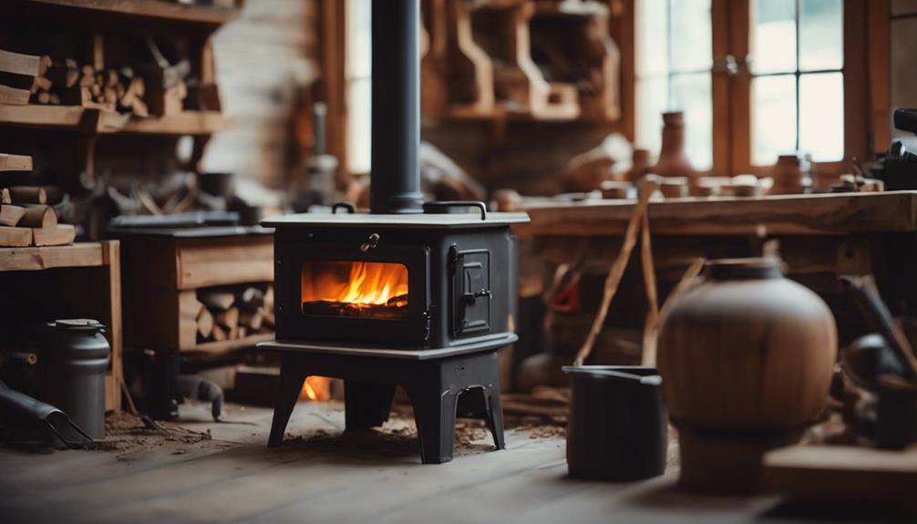 wood stove shopping guide