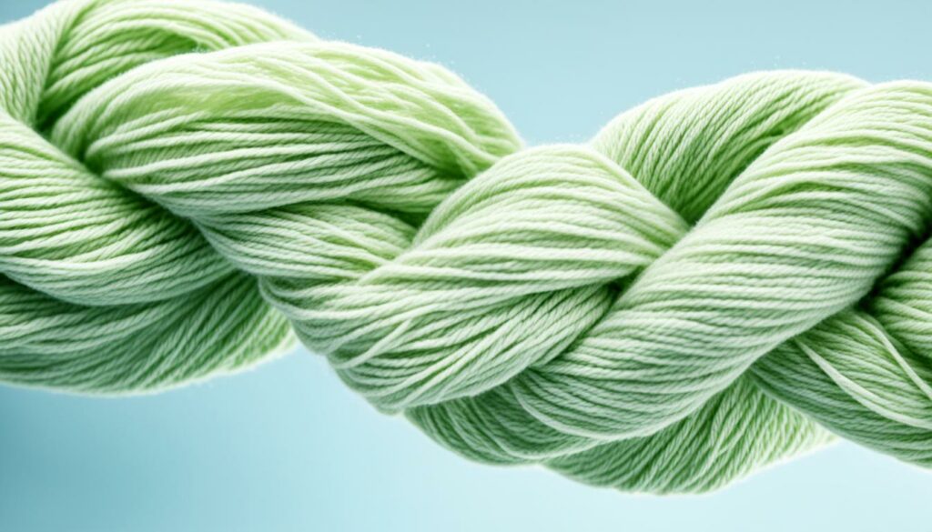 wool yarn