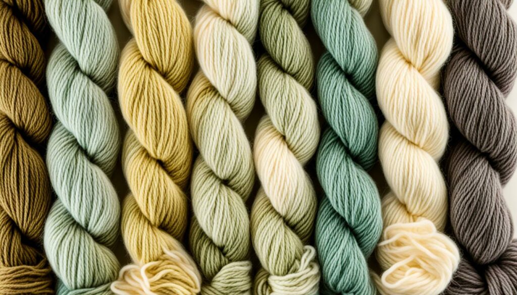 wool yarn for rug tufting