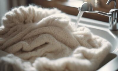 wool sweater detergent guide