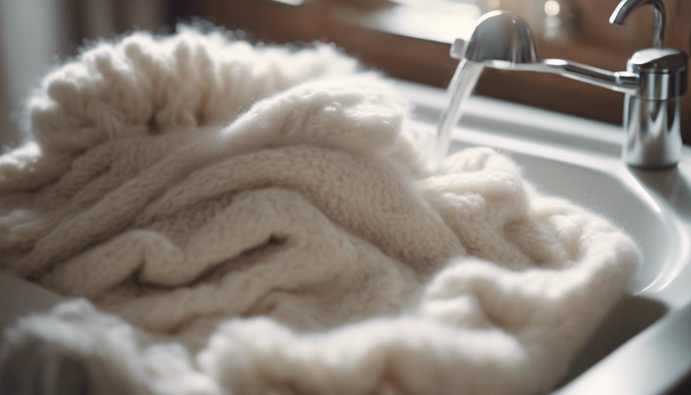 wool sweater detergent guide