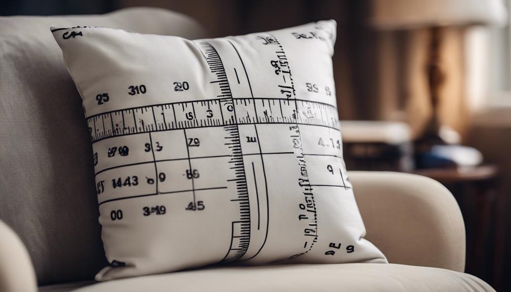 yardage for 22 pillows