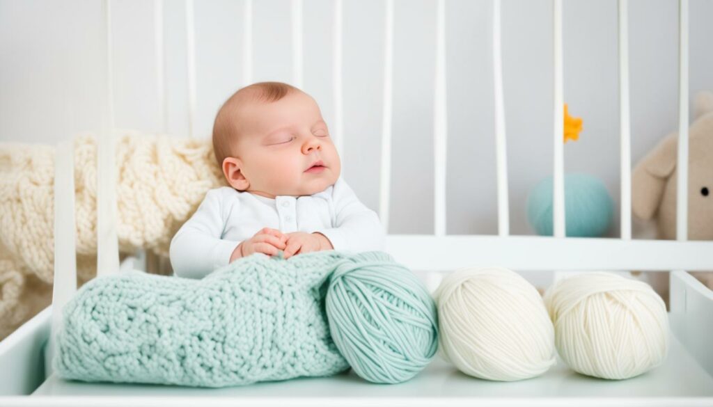 yarn and infant safety guidelines image