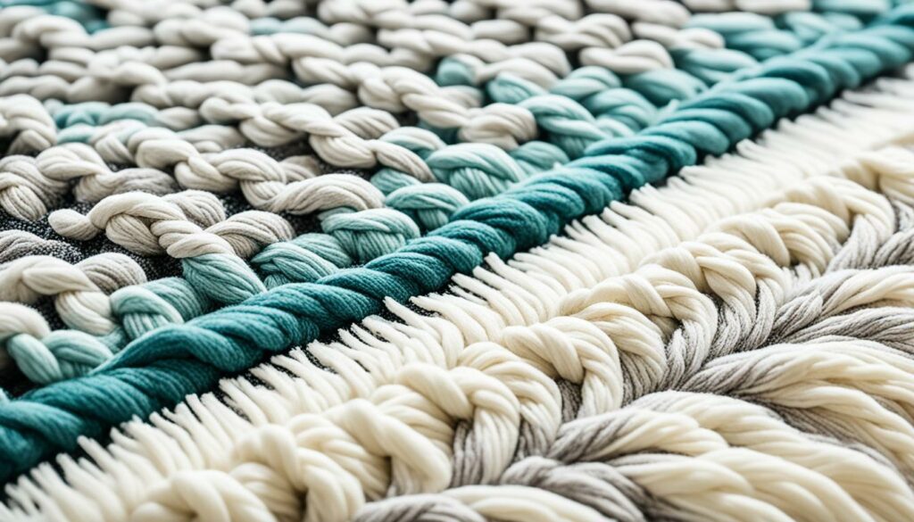 yarn for tufted rugs