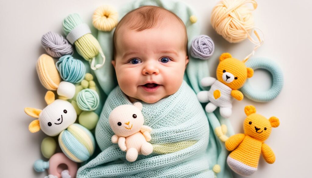yarn safety for baby products