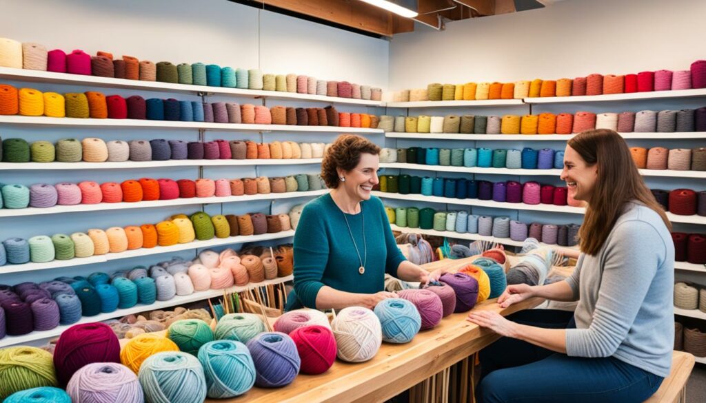 yarn store community