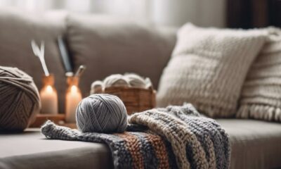 yarn needed for blanket