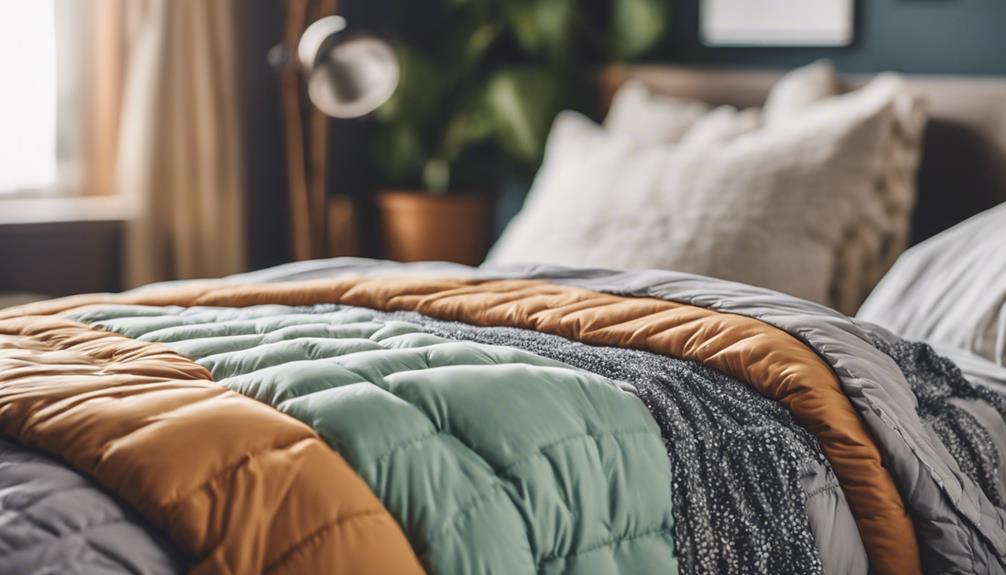 year round cozy comforters list