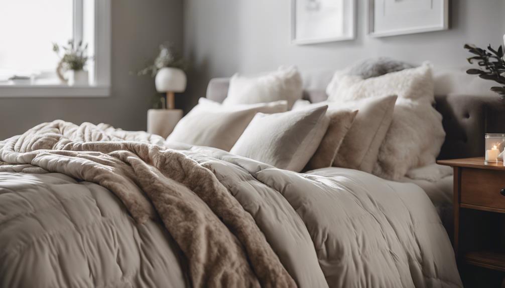 year round cozy sleep comforters