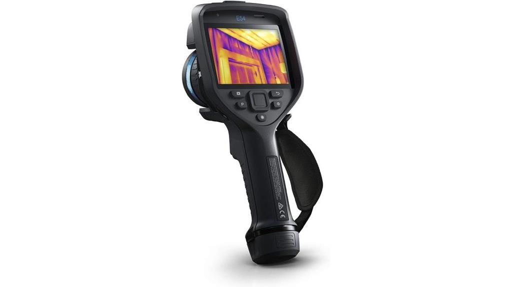 advanced thermal imaging technology
