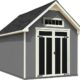 affordable easy to assemble shed
