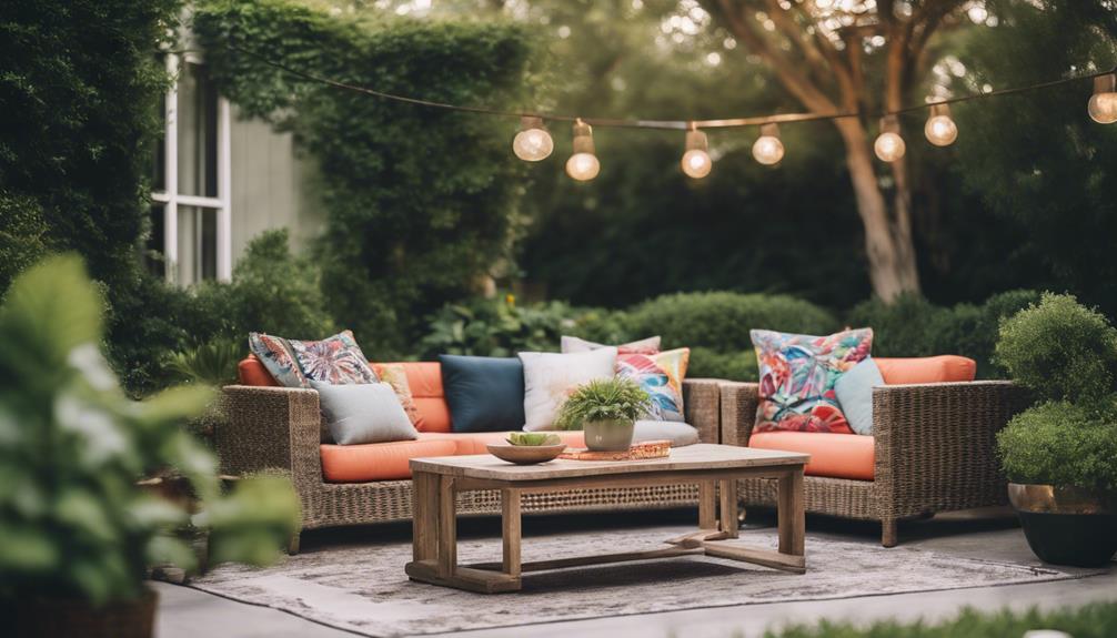 affordable outdoor furniture options