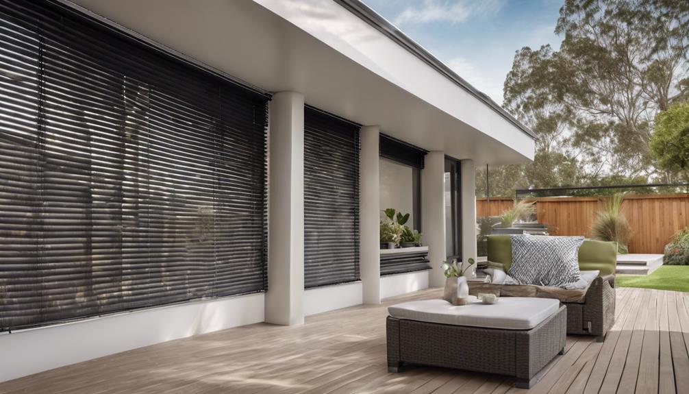 14 Best Alfresco Blinds Costs to Consider for Your Outdoor Space ...