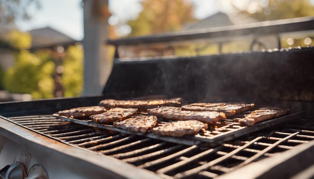 alfresco grill troubleshooting guide